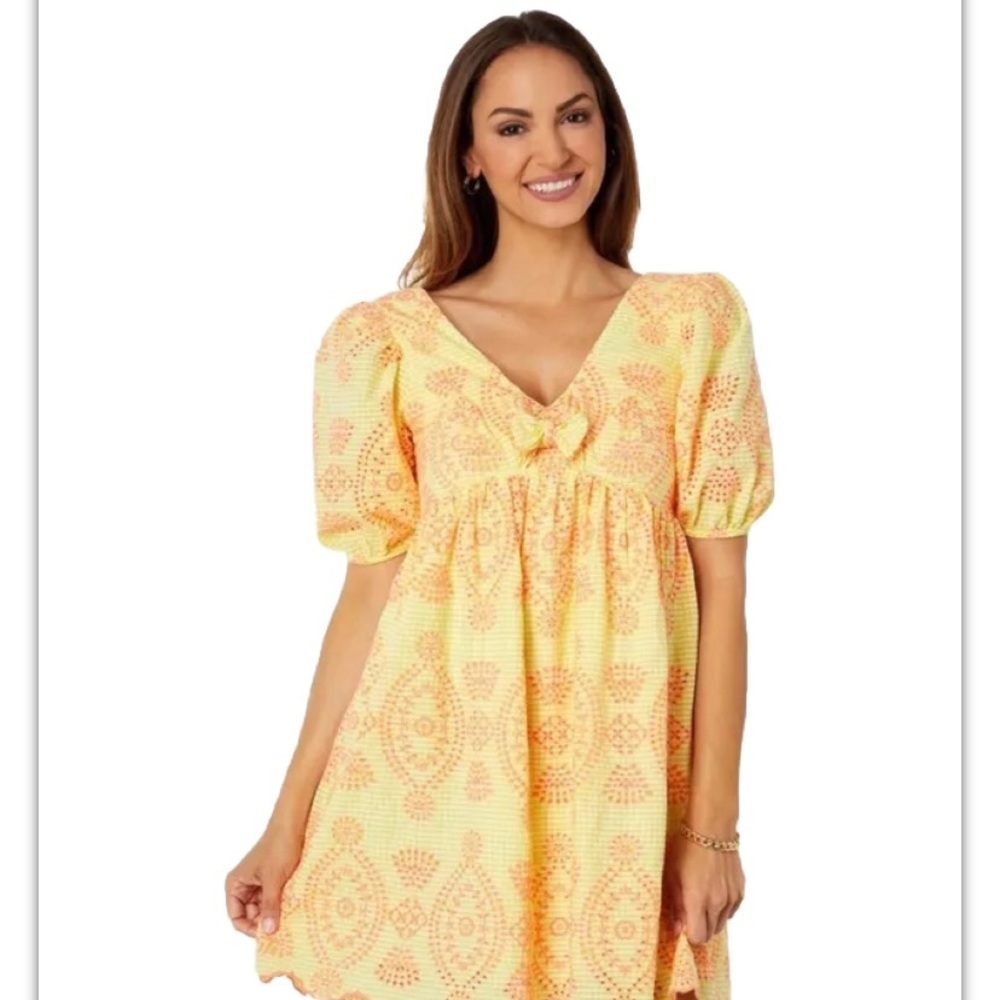 Lilly Pulitzer dress